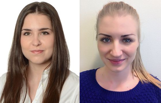 Karolina Perczyńska w Grupie Doradztwa Radiowego, awans Justyny Kociubińskiej