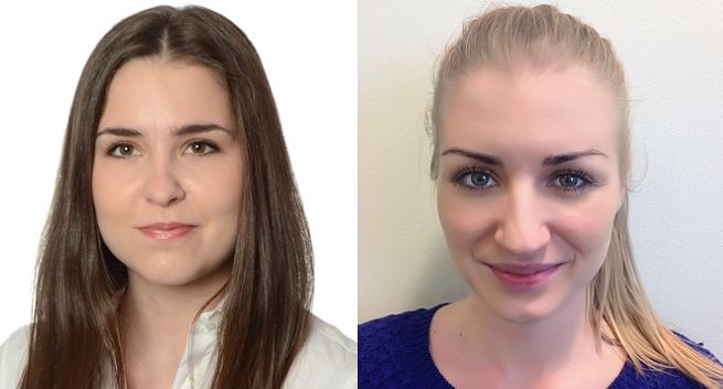 Karolina Perczyńska w Grupie Doradztwa Radiowego, awans Justyny Kociubińskiej