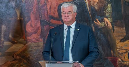 Rosyjskie myśliwce nad Estonią. Sybiha: czas położyć kres bezkarności Putina