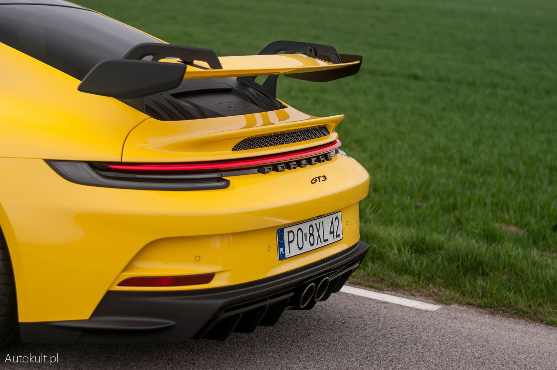 Porsche 911 GT3