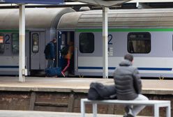 Więcej patroli na kolei po dywersji. "To się rzuca w oczy"