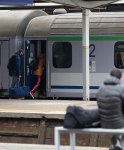 Więcej patroli na kolei po dywersji. "To się rzuca w oczy"