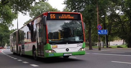 Lublin: Koniec ferii. Od poniedziałku zmiany w rozkładach jazdy komunikacji miejskiej