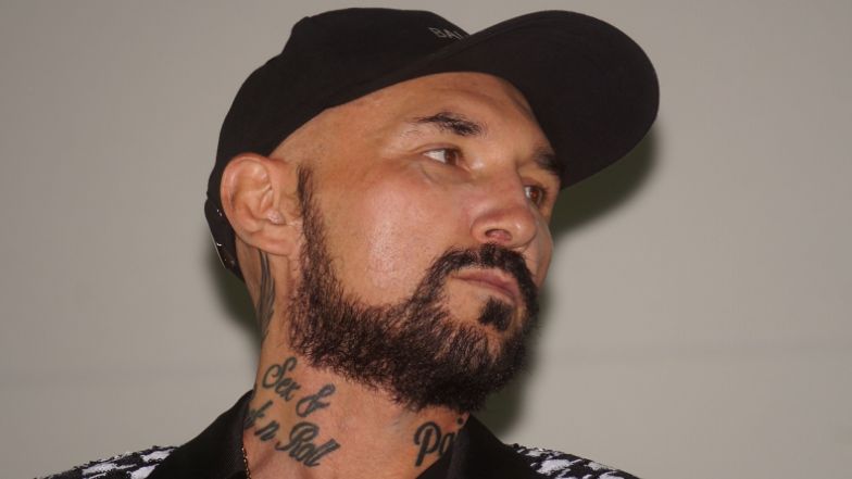 Patryk Vega opowiedział o walce z nałogiem