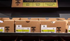 Nike będzie handlować butami "z drugiej ręki"