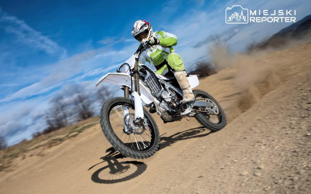 Wypadek na torze motocrossowym. Interweniowała załoga LPR