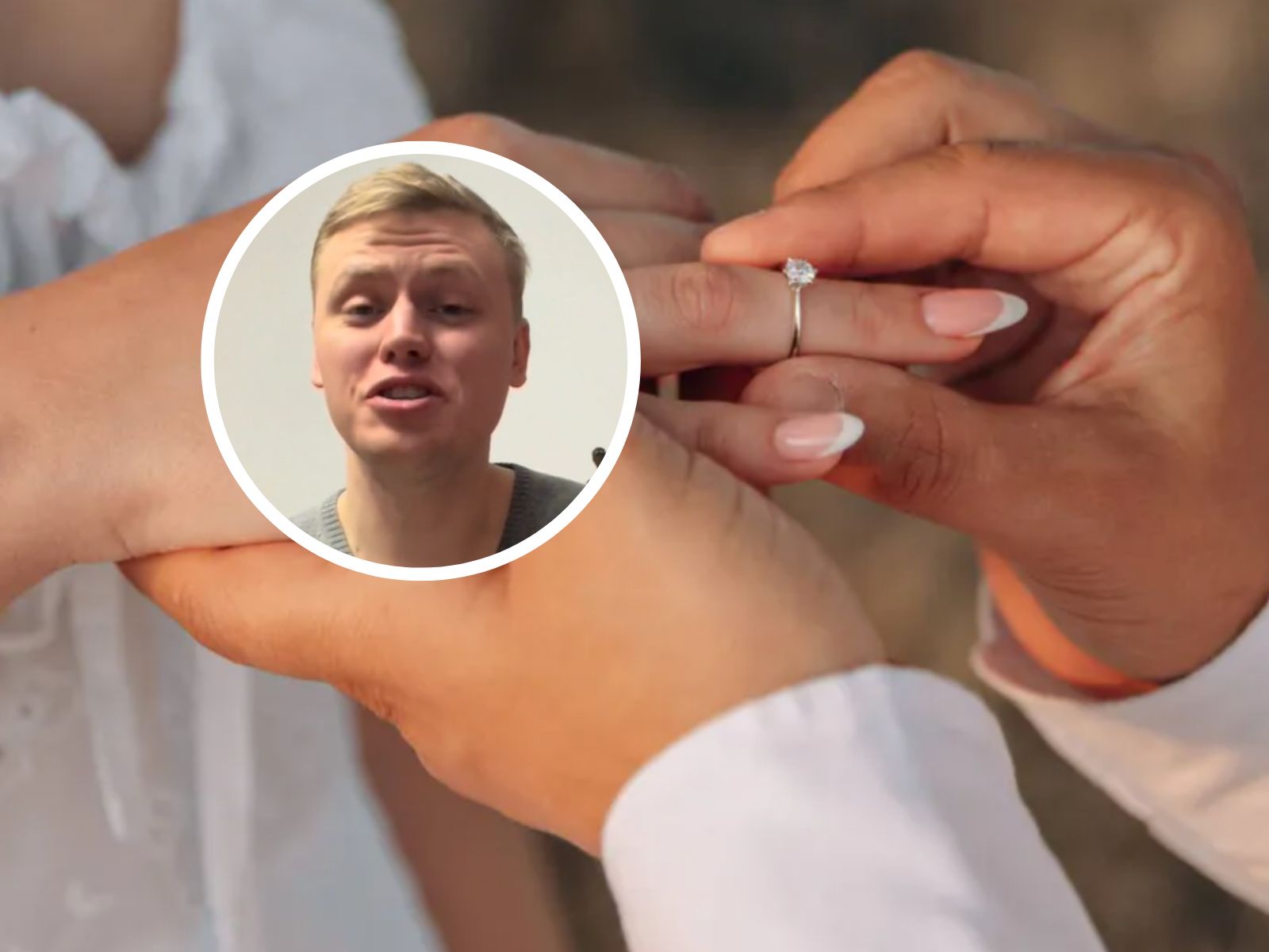 Prawnik radzi, jakiego pierścionka zaręczynowego nie kupować