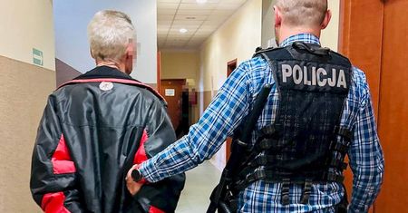 Sukces łowców pedofili. Zatrzymali 66-latka