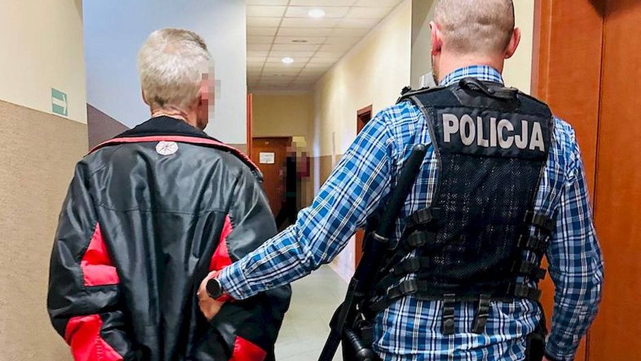 66-latek podejrzany o składanie 12-latce propozycji seksualnych