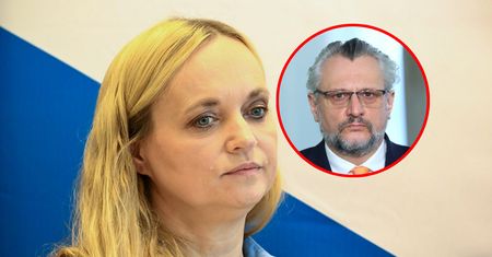 Minister zdrowia o sprawie senatora Lenza. "Naganne"