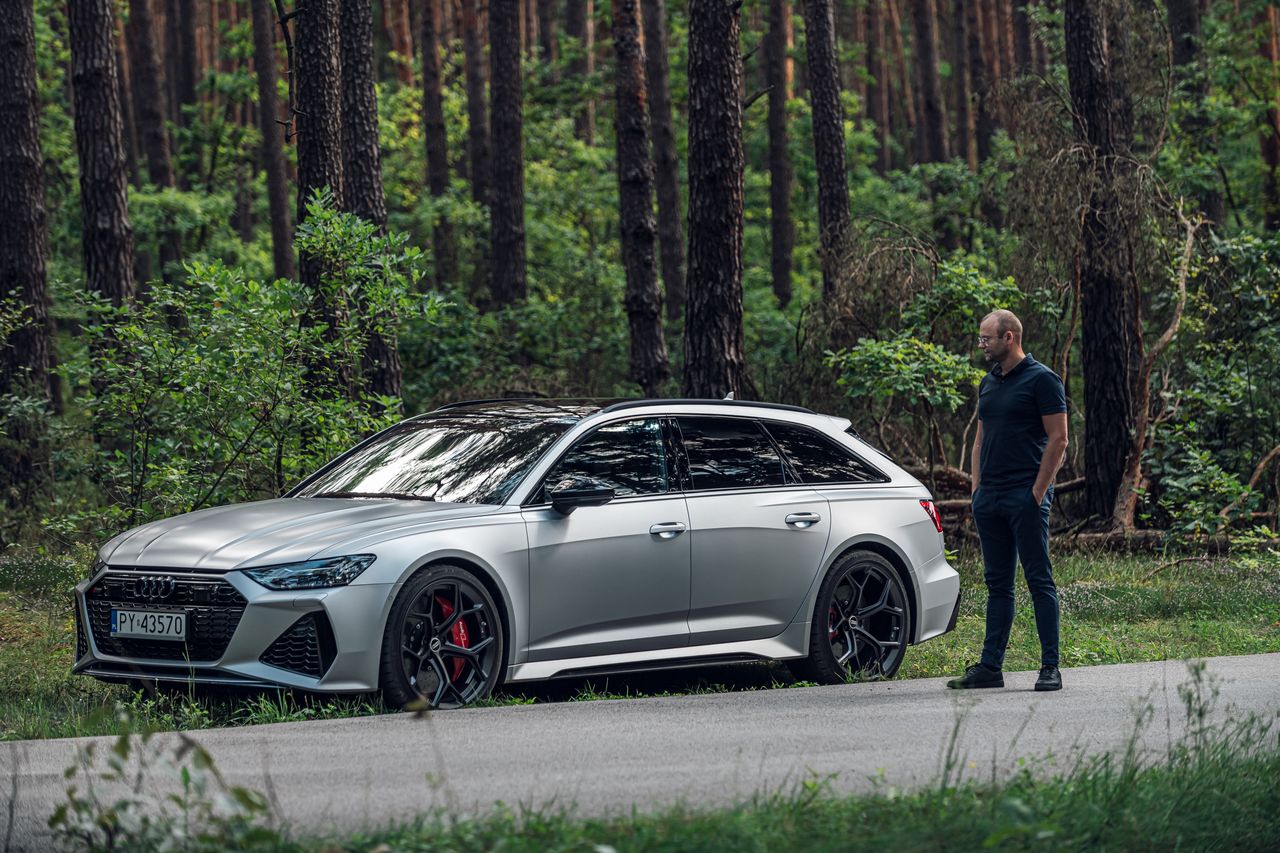 Audi RS 6 Performance to wymierający gatunek superkombi