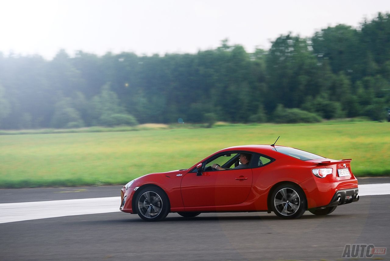 Toyota GT86