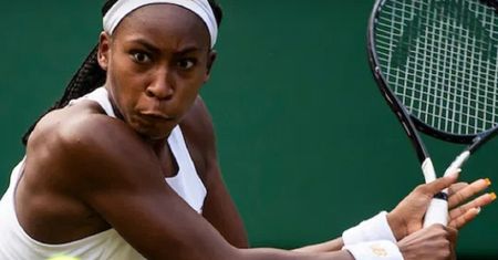 Tenisistka odpadła z Wimbledonu. Została potraktowana okropnie
