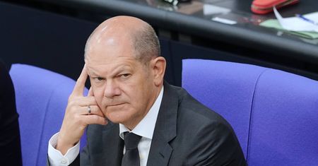 Dlatego Berlin zwleka z wysłaniem broni do Ukrainy? Szokujące słowa o kanclerzu Niemiec