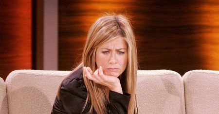 Aniston rezygnuje z macierzyństwa?!