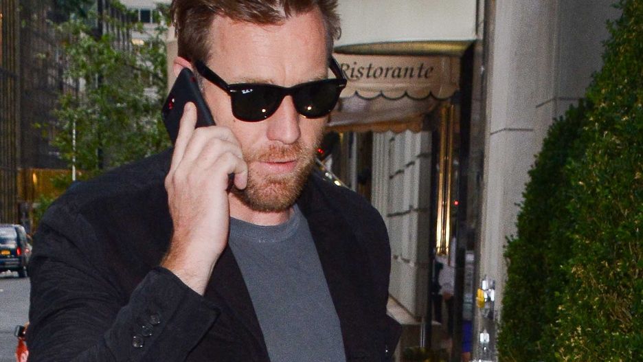 Ewan McGregor poślubił młodszą o 14 lat aktorkę Mary Elizabeth Winstead