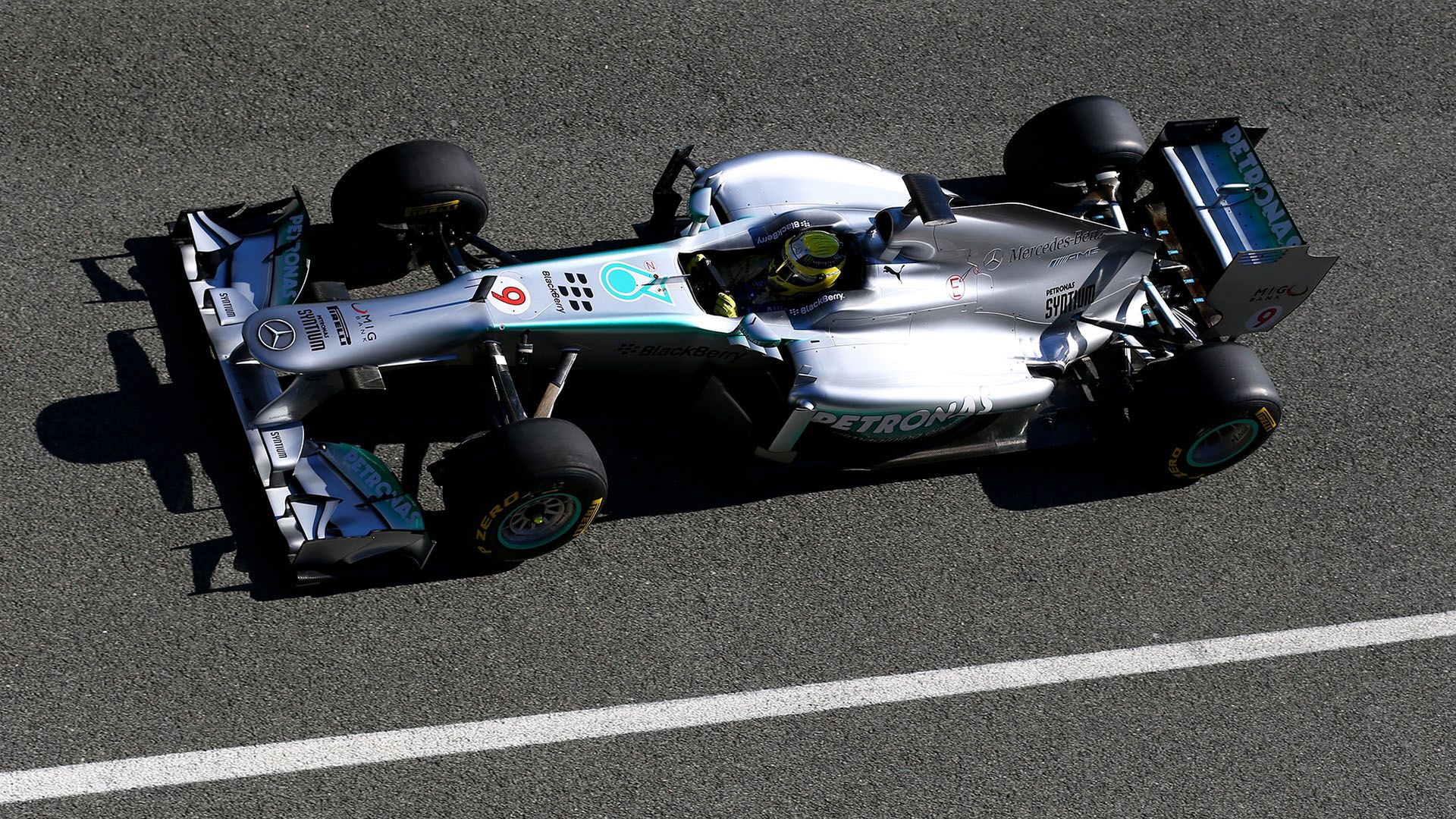 Mercedes W04