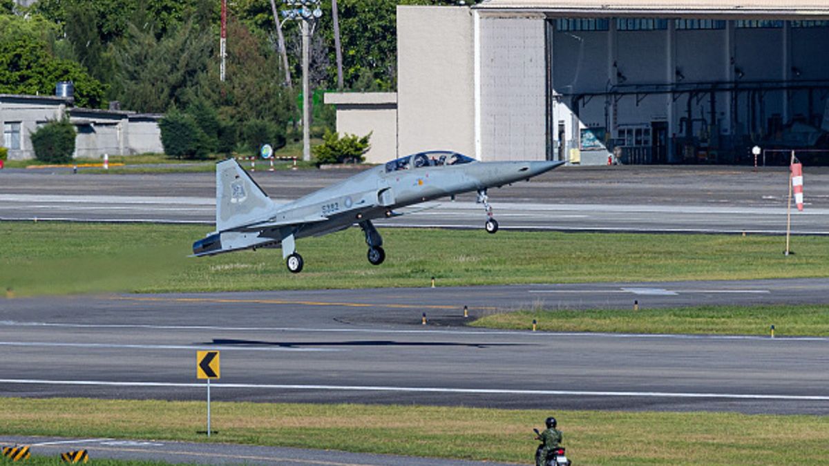 Tajwan przygotowuje się do życia pod ziemią