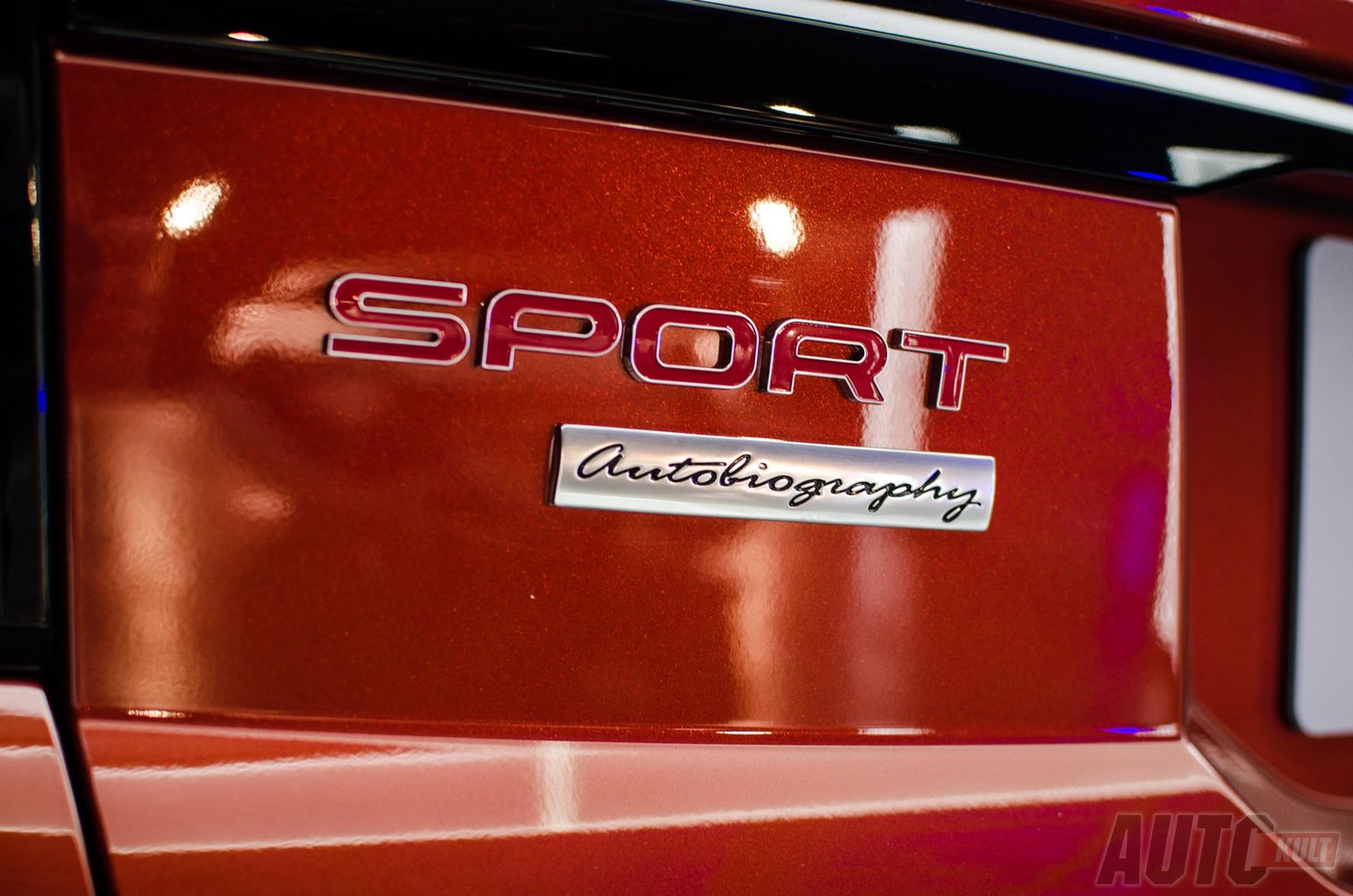 Range Rover Sport - prezentacja - relacja autokult