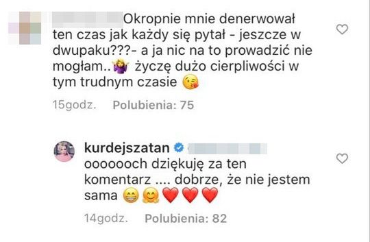 Barbara Kurdej-Szatan oczekuje na poród