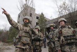 Służba Graniczna Ukrainy: Atak Rosjan i Białorusinów