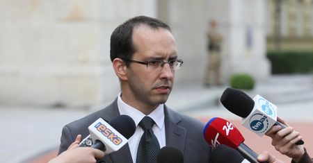 Ataki hakerskie na Polskę. W grę wchodzą tysiące maili. Służby mówią o związkach z Rosją