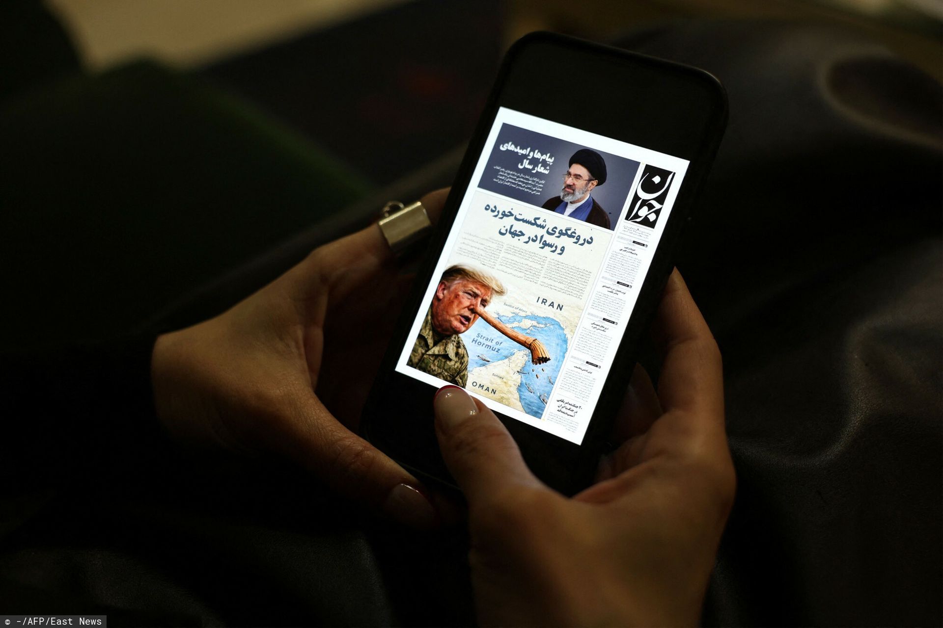 Rozejm z Iranem budzi obawy. Izraelskie media piszą o zagrożeniu