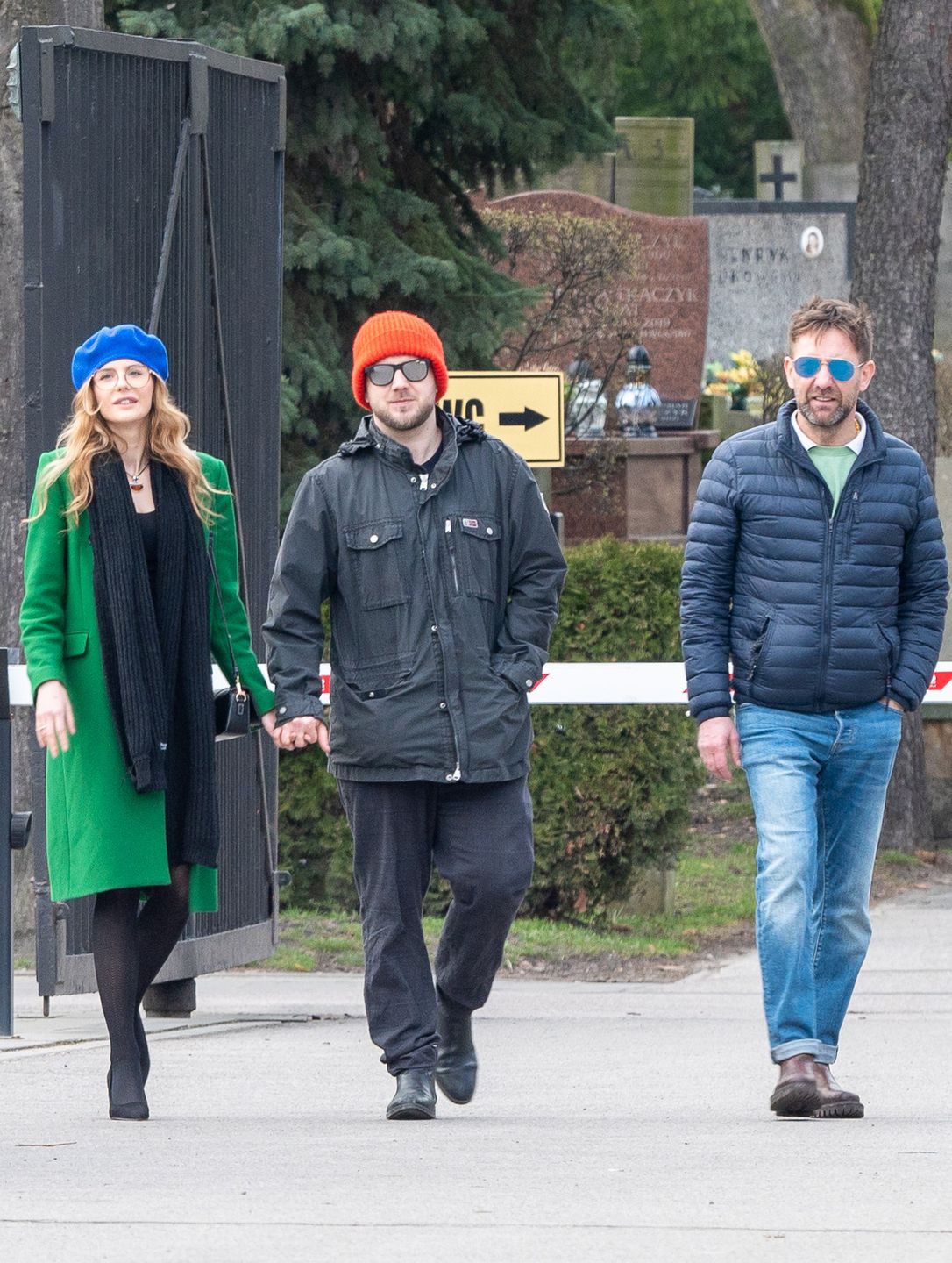 Czwarta rocznica śmierci Pawła Królikowskiego 