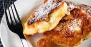 Wystarczą 4 składniki. W mig mam napakowane białkiem i bardzo pożywne racuchy