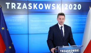 Wybory 2020. Rafał Trzaskowski uspokaja zmartwionych zwolenników