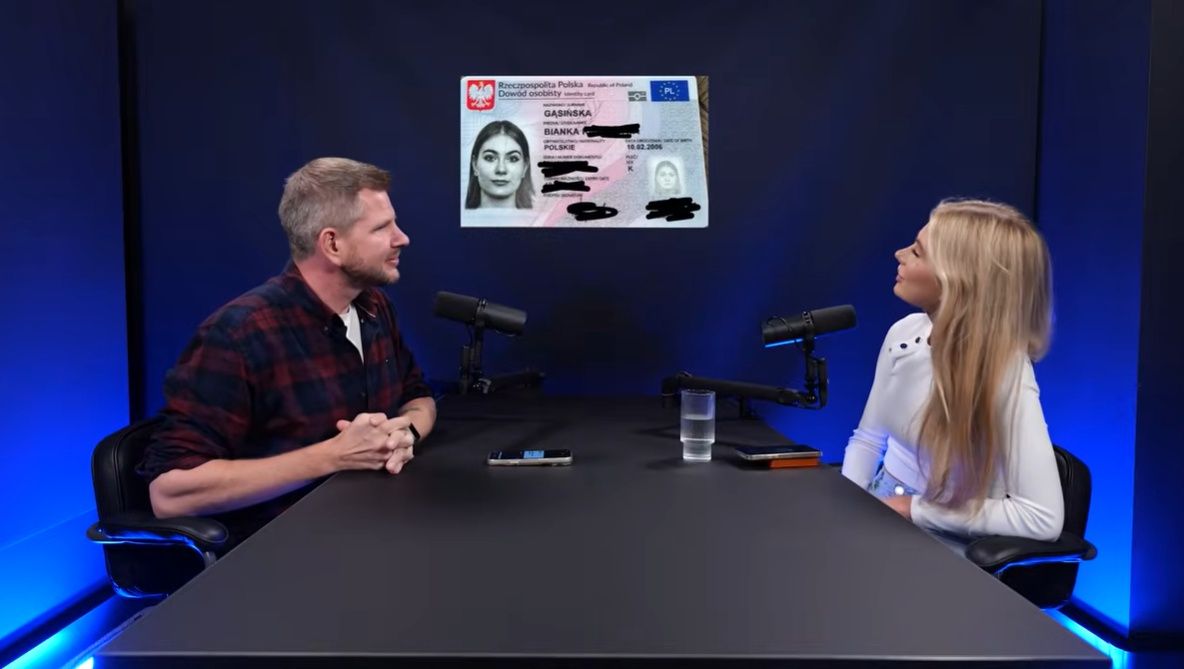 Filip i Bianka Chajzerowie