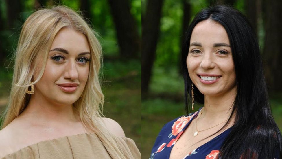 Milena i Agnieszka z "Rolnik szuka żony"