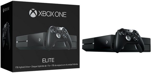 Xbox One Elite