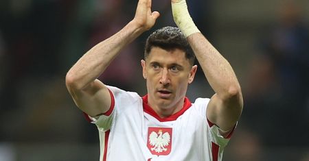 Robert Lewandowski przed historyczną szansą. Może to zmienić na PGE Narodowym