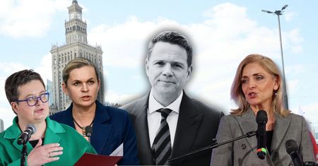 Ministerstwo podzielone. "Negatywnie oceniam to, co zrobiła Mucha"