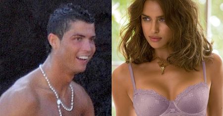 Cristiano Ronaldo ma nową kochankę! (ŁADNA?)