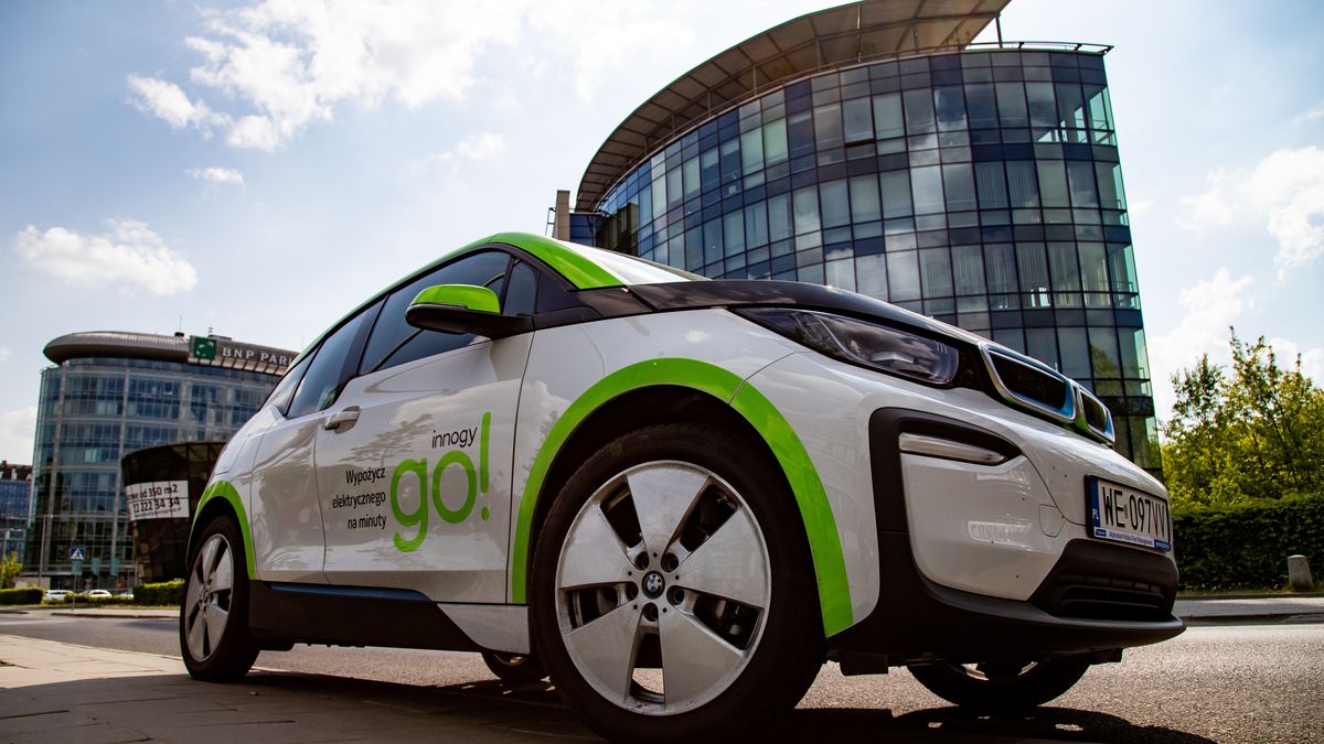 BMW i3 było jednym z pionierów elektromobilności w Europie