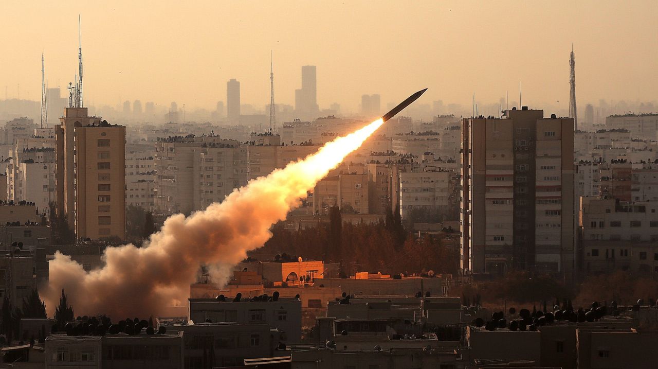 Iran odpowiada na izraelski atak: "Zgotowali sobie ciężki los"