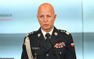 Jarosław Szymczyk odnalazł się na Śląsku. Były szef policji ma nową pracę