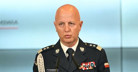 Jarosław Szymczyk odnalazł się na Śląsku. Były szef policji ma nową pracę