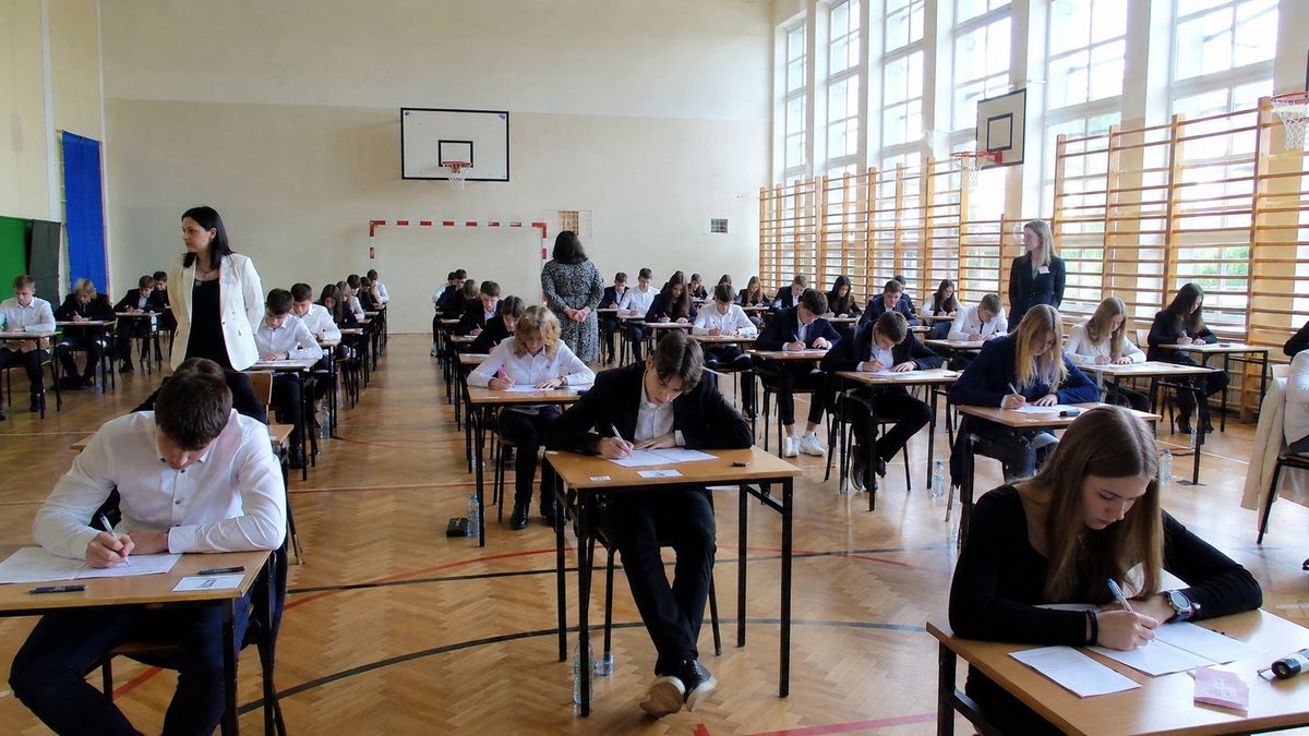 Matura we Włocławku