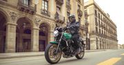 Debiutuje Kawasaki Z650RS. Jest retro i jest nowocześnie