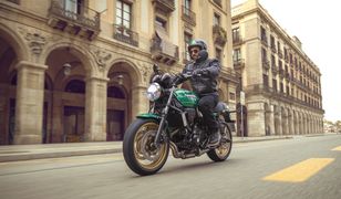 Debiutuje Kawasaki Z650RS. Jest retro i jest nowocześnie