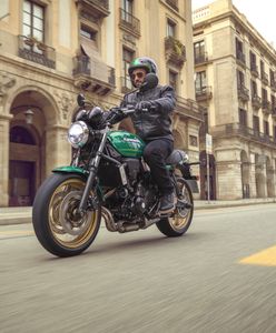 Debiutuje Kawasaki Z650RS. Jest retro i jest nowocześnie