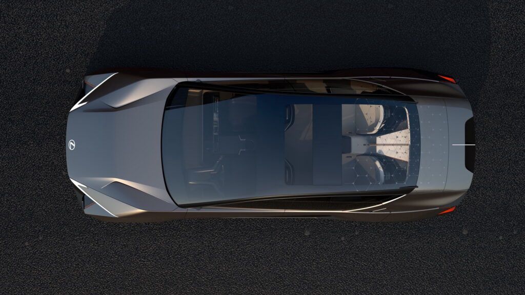 Lexus LF-ZL