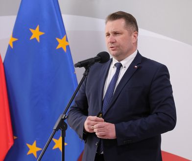 Minister Czarnek nie daje za wygraną. Chciałby, "aby do szkoły nie miała wstępu żadna organizacja pozarządowa"