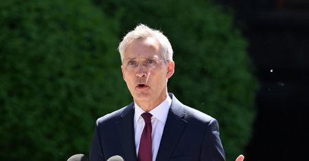 Zaskakujący apel szefa NATO. "Nadszedł czas"