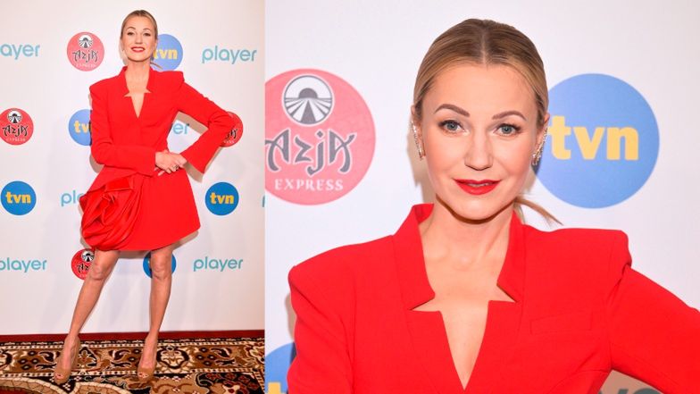 Konferencja prasowa "Azja Express"