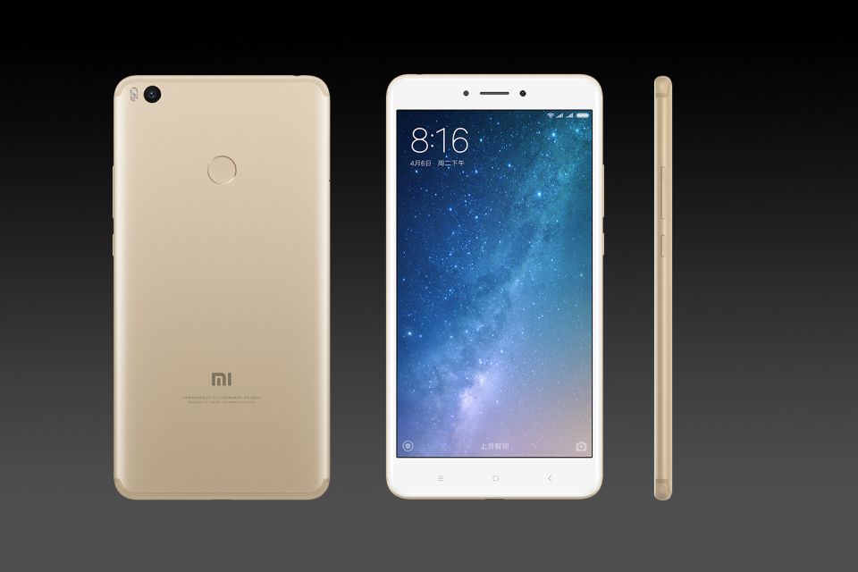 Xiaomi Mi Max 2