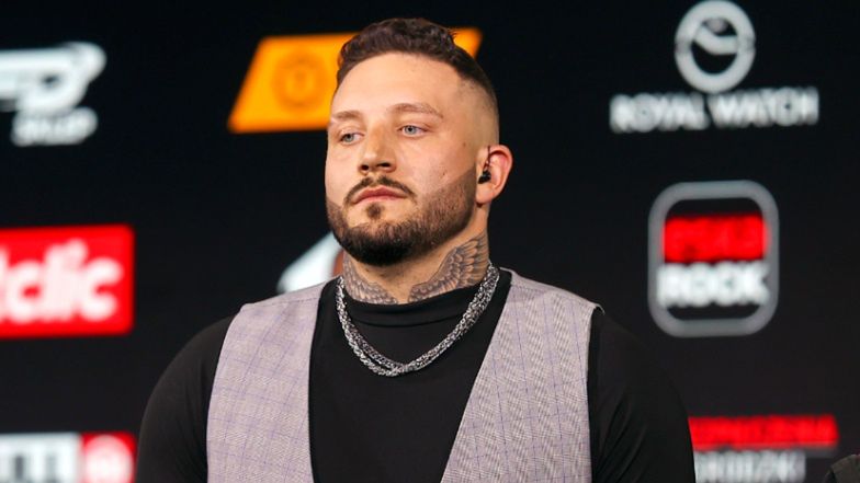 Boxdel wyrzucony z Fame MMA?! Federacja dodała zdjęcie